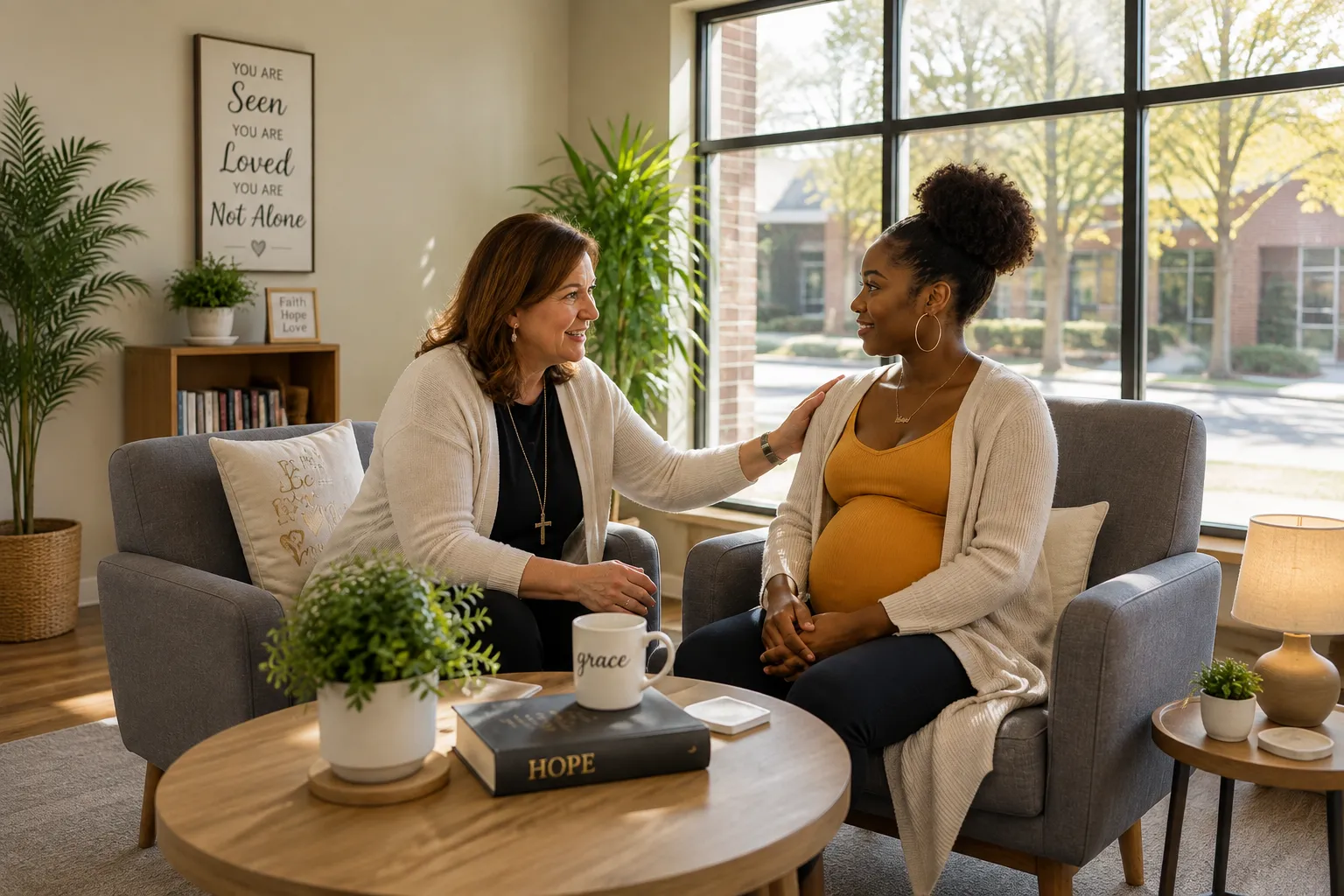 Chaplain and Spiritual Support Services